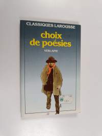 Choix de poésies