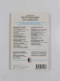Choix de poésies