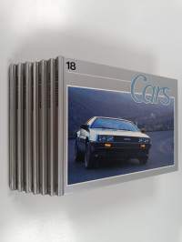 Cars collection 18-24