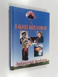 Hiekanjyväsiä tiimalasista
