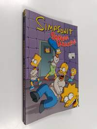 Simpsonit : silkkaa hulluutta