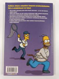 Simpsonit : silkkaa hulluutta