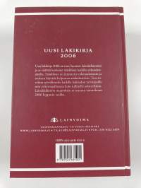 Uusi lakikirja 2006