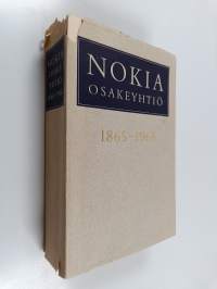 Nokia osakeyhtiö 1865-1965