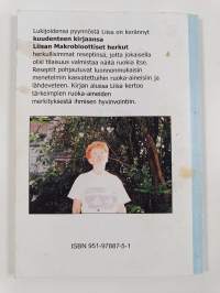 Liisan makrobioottiset herkut