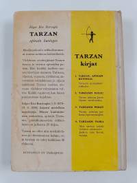 Tarzan apinain kuningas
