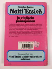 Neiti Etsivä ja viulistin painajainen