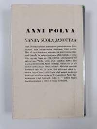 Vanha suola janottaa