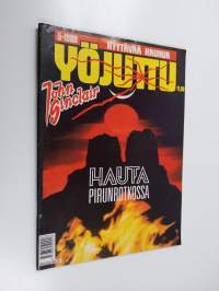 Yöjuttu 5/1988 : Hauta pirunrotkossa