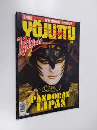 Yöjuttu 6/1988 : Pandoran lipas