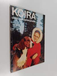 Koira uusi perheenjäsen