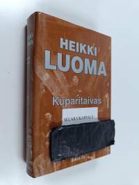 Kuparitaivas (signeerattu)