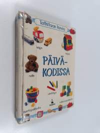 Päiväkodissa : Tutkitaan kuvia