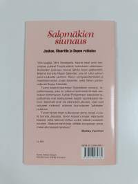 Salomäkien siunaus : Joukon, Maaritin ja Sepon ratkaisu