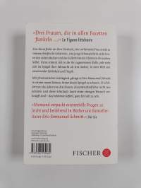 Die Frau im Spiegel