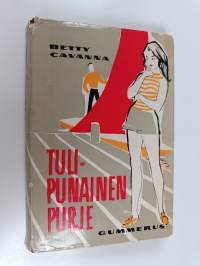 Tulipunainen purje : romaani tytöille