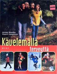 Kävelemällä tereveyttä