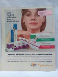 Me Naiset N:o 11 1964 maaliskuu