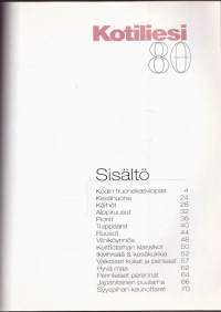 Kotiliesi - Vihreä koti, 2002. Huonekasvit, parveke, puutarha.