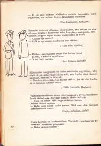 Rautaa ja retonkia, 1966. 330 parasta kaskua valtakunnallisesta kauppakaskukilpailusta.