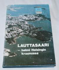 Lauttasaari helmi Helsingin kruunussa