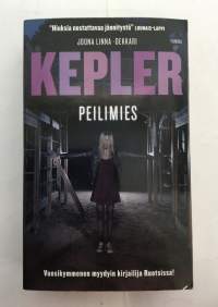 Peilimies : rikosromaani