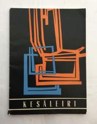 Kesäleiri