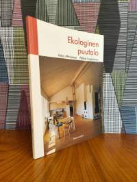 Ekologinen puutalo