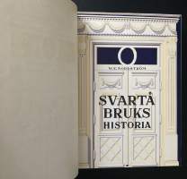 Svartå Bruks historia