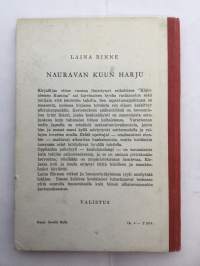 Nauravan kuun harju