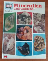 Mineralien und Gesteine