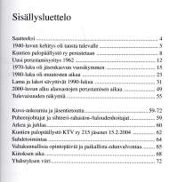 Edunvontaa vuodesta 1954