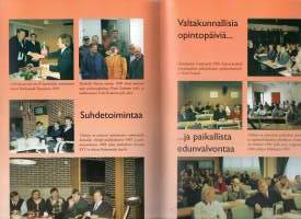 Edunvontaa vuodesta 1954