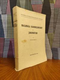 Malmska Handelshuset i Jakobstad