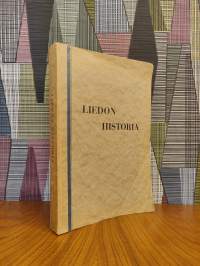 Liedon historia