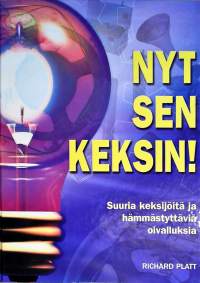 Nyt sen keksin!