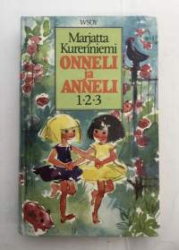 Onneli ja Anneli 1-2-3