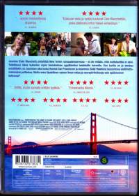 DVD - Blue Jasmine 1998/2005. (Draama). 2 leffaa, 2 levyä.