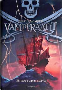 Vampiraatit - kirottujen laiva
