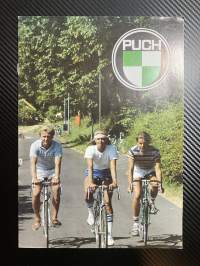 Puch -polkupyöräesite