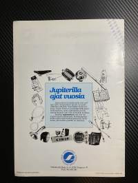Jupiter 1984 -polkupyöräesite