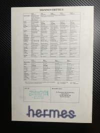 Hermes -polkupyöräesite