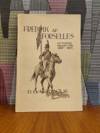 Fredrik af Forselles : En Nylands dragon från kriget 1808–1809