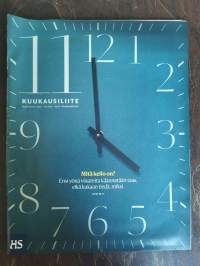 Kloonattu (Etelä-Koreassa on tutkimuskeskus, jossa on kloonattu jo yli 800 koiraa). HS kuukausiliite marraskuu 2016
