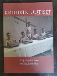 Maailma, taide ja minuus - tilan ruumiillisuus ja kauneuden etiikka. Kritiikin uutiset 3/2004