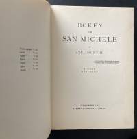 Boken om San Michele