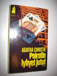 Poirotin lyhyet jutut