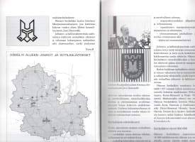 Pirkan Vartio Vuosikirja 98