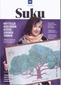 HS Teema 2020 N:ot 1, 2, 3, 6.  Aleksis Kivi, Britannia, Aivot &amp; muisti, Suku. Katso sisältö kuvista.