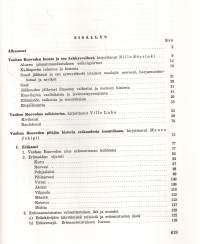 Vanhan Ruoveden historia 1